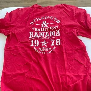 Banana Republic short sleeve tee